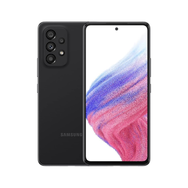 SAMSUNG A53 5G - BLACK
