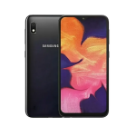 SAMSUNG A10e -BLACK