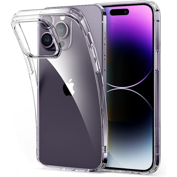 Clear Case for all iPhones - Image 1