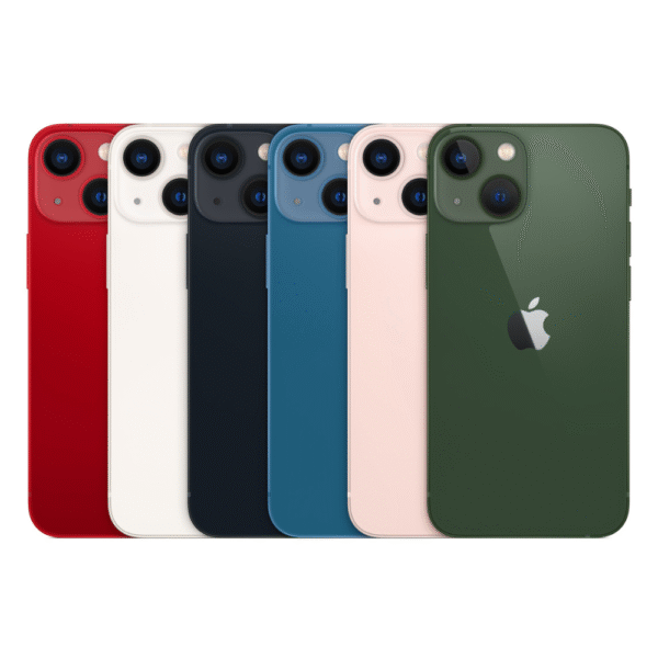 APPLE IPHONE 13 MINI- ALL COLORS