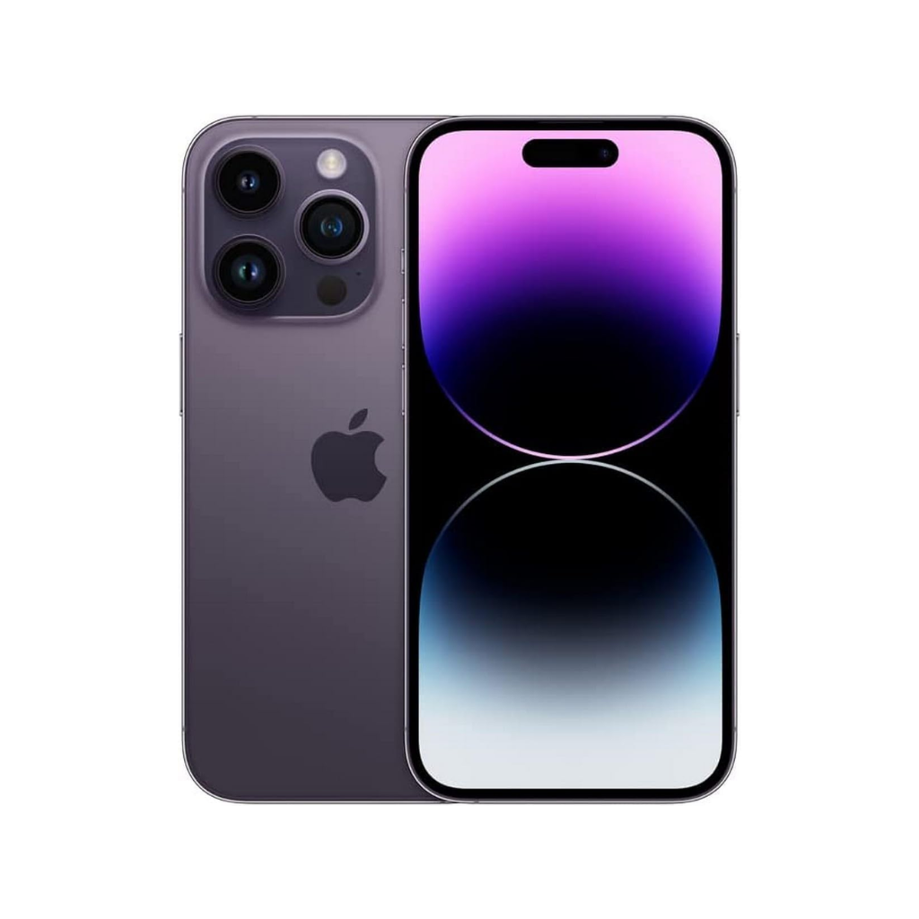 APPLE IPHONE 14 pro deep purple