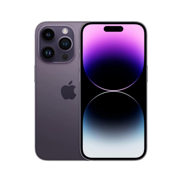 APPLE IPHONE 14 pro deep purple