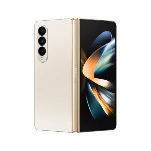 Samsung Galaxy Fold 4 - Beige