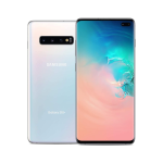 Samsung S10 plus - white