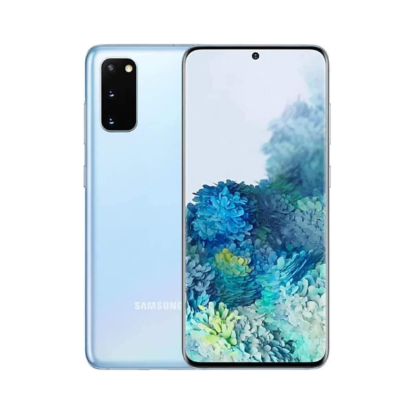 Samsung S20 5g - sky blue