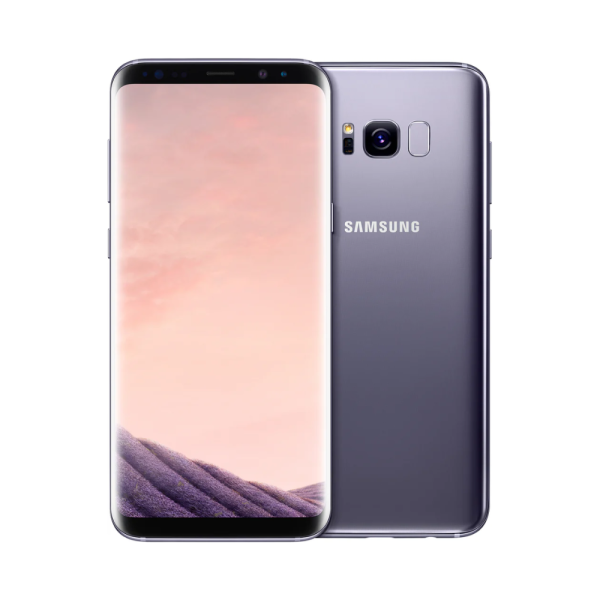 Samsung S8 64gb - purple