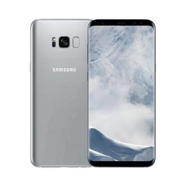 Samsung S8 plus 64gb - SILVER