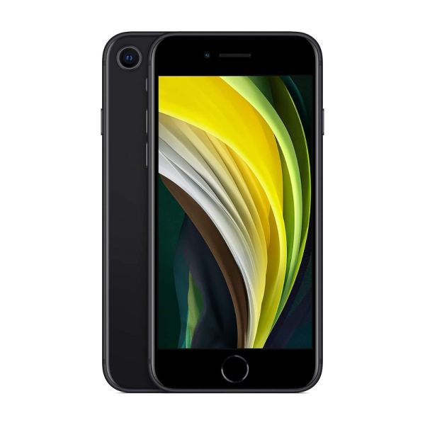 apple iphone se 2 black