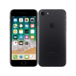 iPhone 7 -BLACK