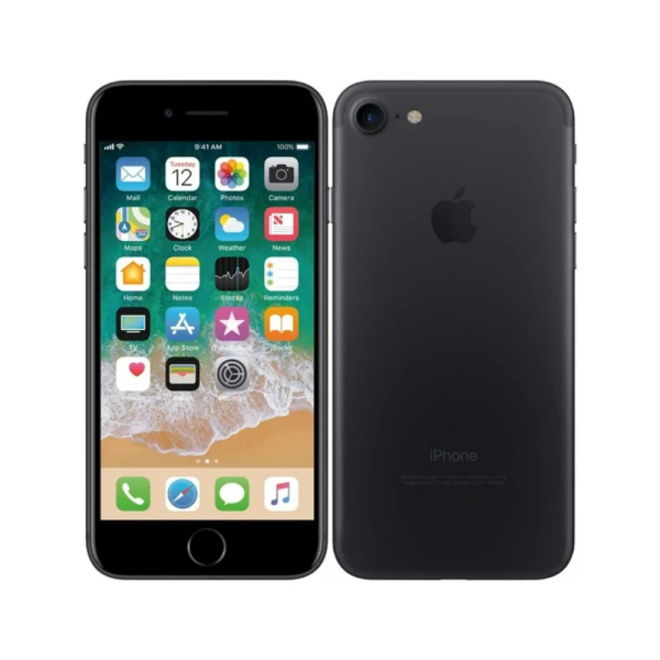 iPhone 7 -BLACK