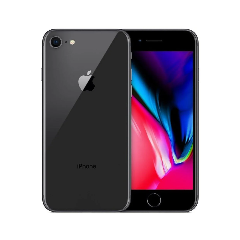 iPhone 8 - BLACK