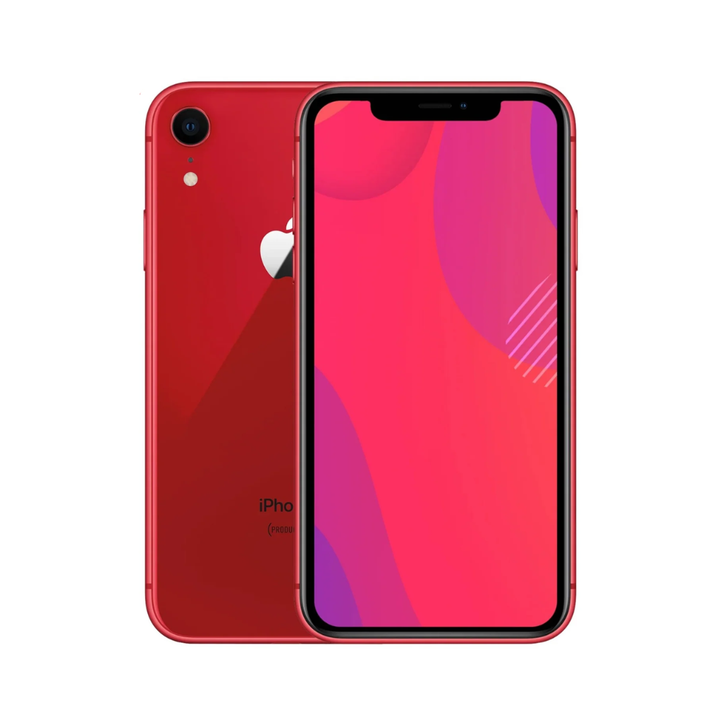 iPhone Xr - red
