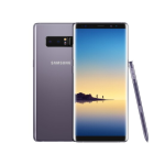 samsung note 8 - purple