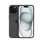 APPLE IPHONE 15 black