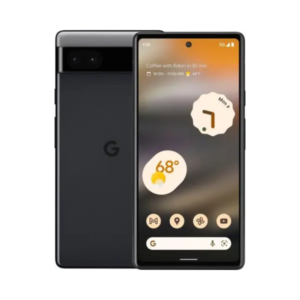 GOOGLE PIXEL 6A BLACK