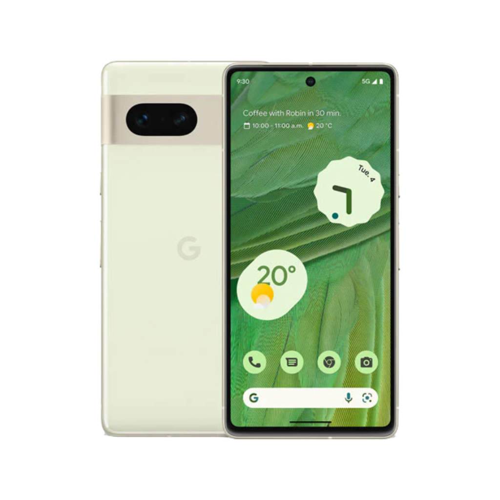 GOOGLE PIXEL 7 - GREEN