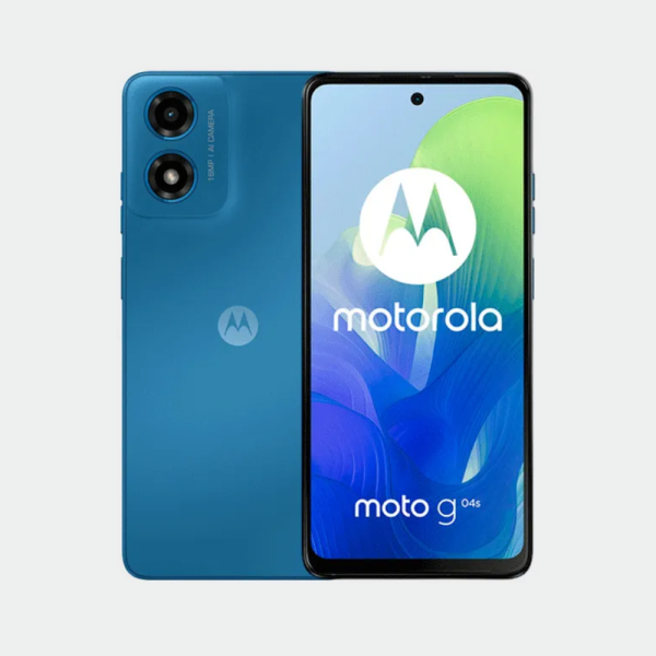 Motorola G04s - blue