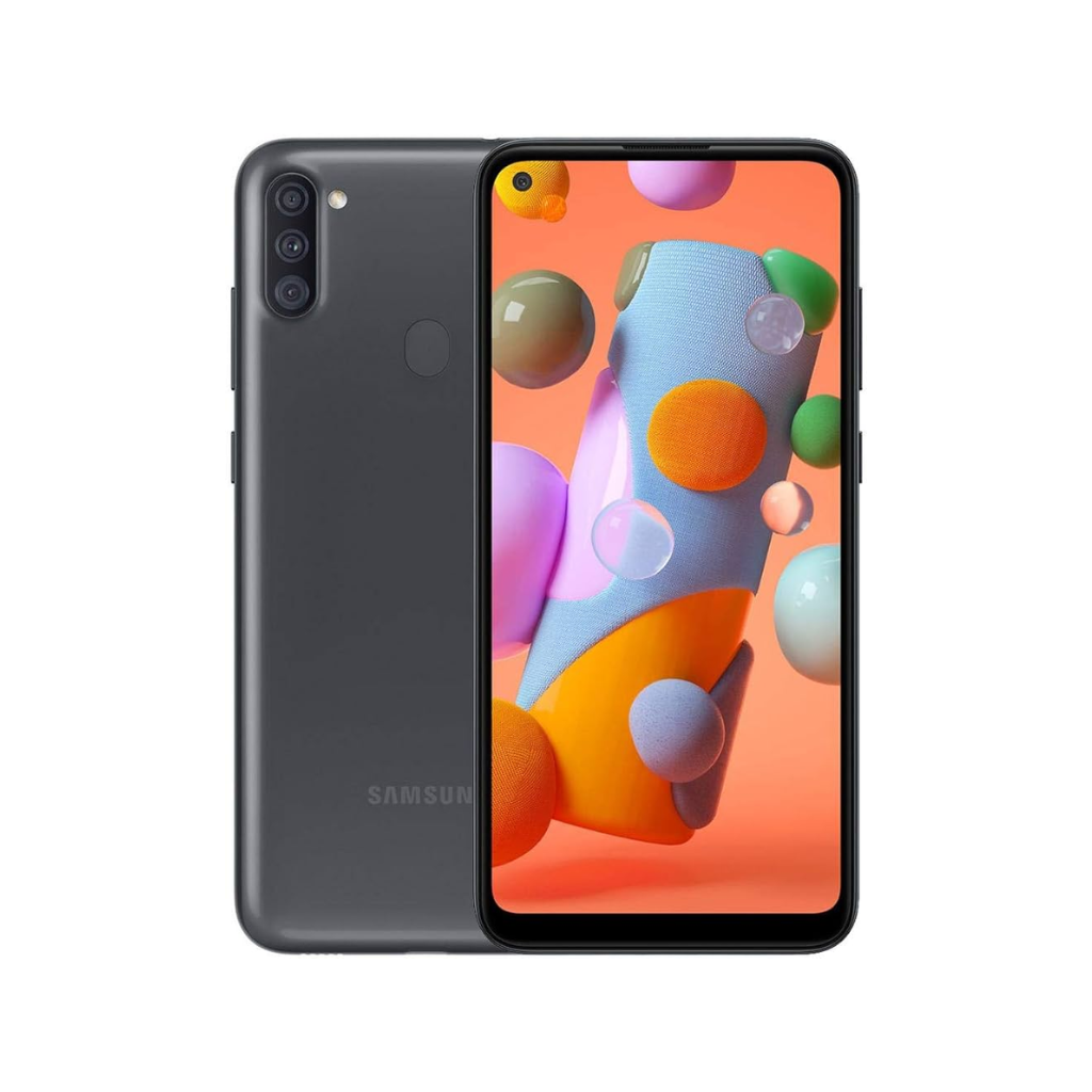 SAMSUNG A11 4g - BLACK