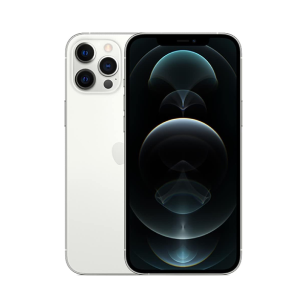apple iphone 12 pro max white