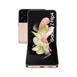 samsung flip 4 gold