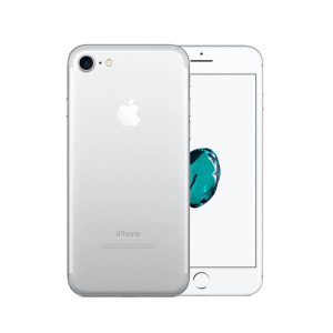 iphone 7 32gb/128gb - silver/white