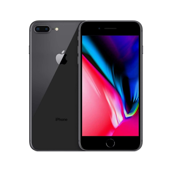 iphone 8 plus - black - cellular planet