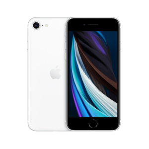 iphone se 2020 - white