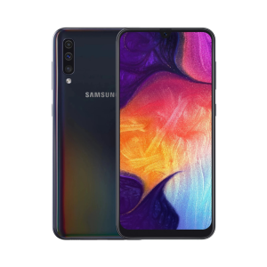 Samsung Galaxy A50 - 64GB - Black