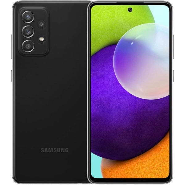 Samsung Galaxy A52 - 64 Gb- Black