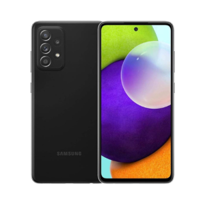 Samsung Galaxy A52 - 64GB - Black
