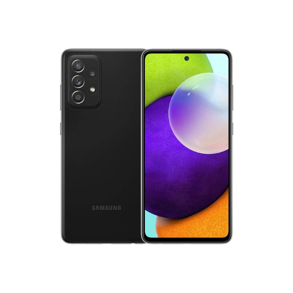 Samsung Galaxy A52 - 64GB - Black