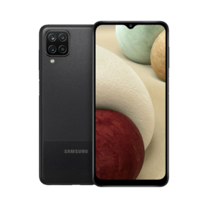 Samsung Galaxy A12 - 32GB - Black