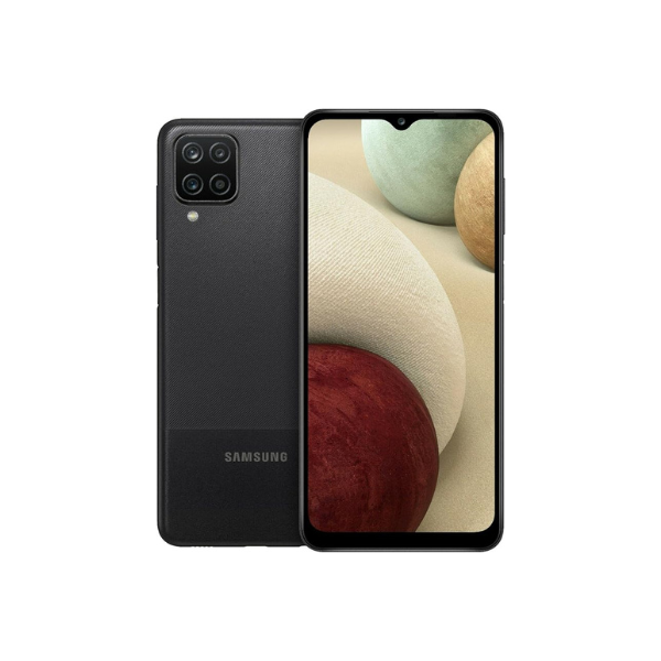 Samsung Galaxy A12 - 32GB - Black