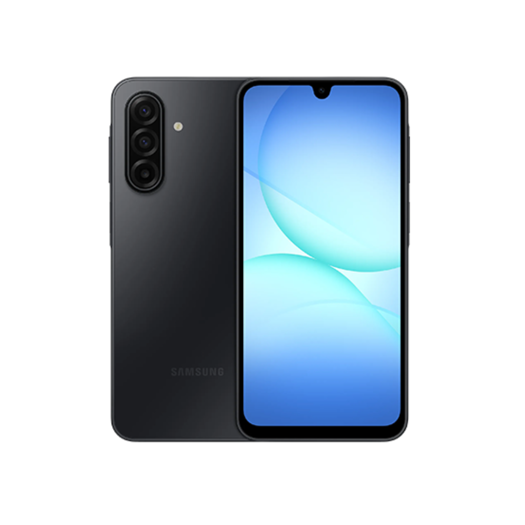 Samsung Galaxy A17 -Black