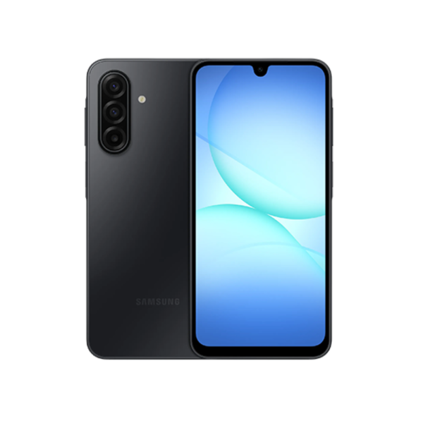 Samsung Galaxy A17 -Black