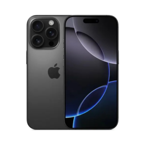 iPhone 16 Pro Max - Black Titanium