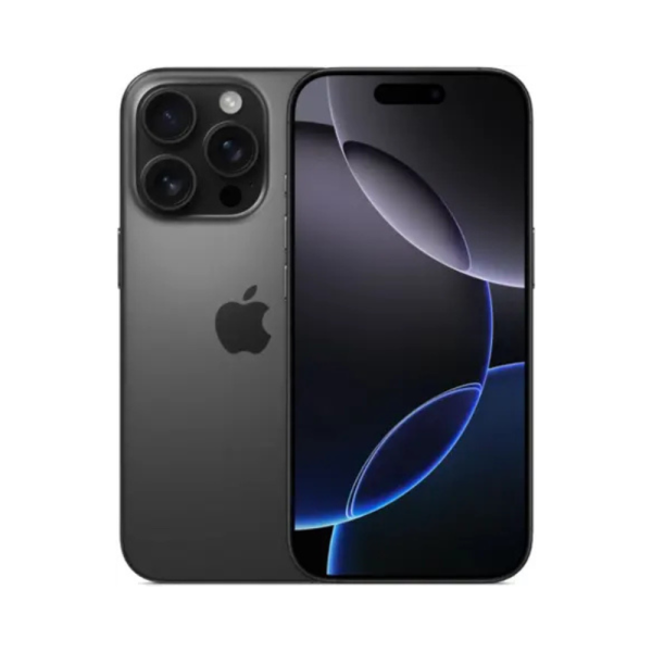 iPhone 16 Pro Max - Black Titanium