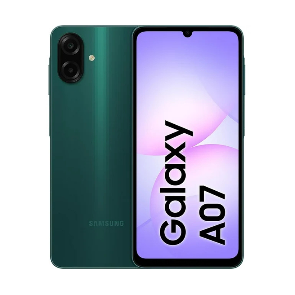 Samsung A06 - Green - Title Samsung A06 - Green - Title