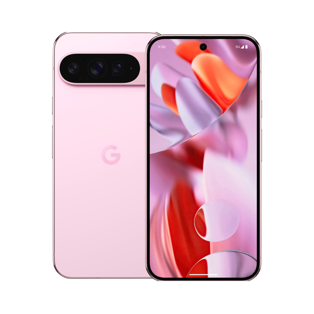 GOOGLE-PIXEL-9PRO-PINK-BUYNOW-CELLULARPLANET-IN-BRAMPTON