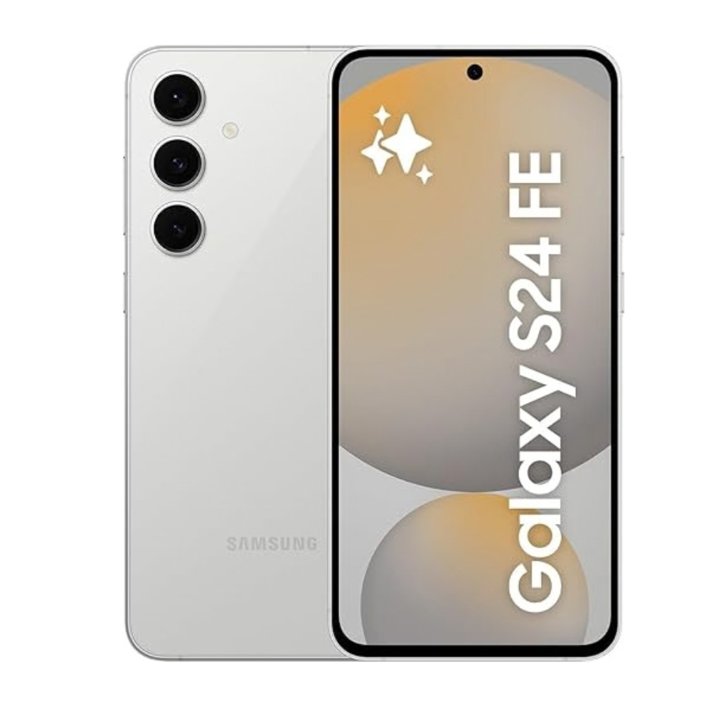 Samsung Galaxy S24 FE - Gray - Title