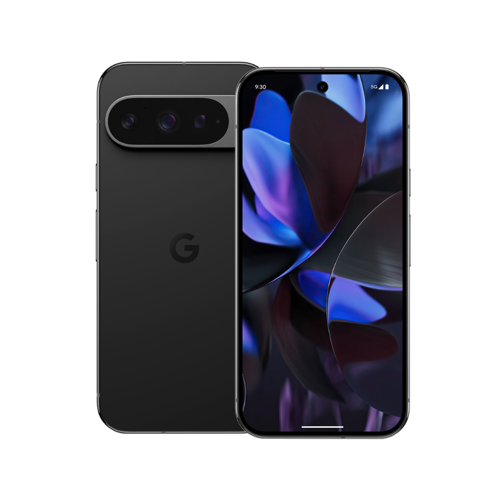 google pixel 9 pro- cellular planet - 128gb - black color - buy now in brampton