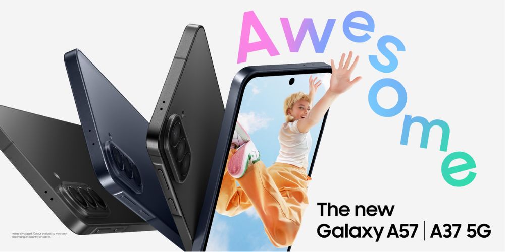 Samsung Galaxy A37 5G brand new phone buy now at Cellular Planet Brampton