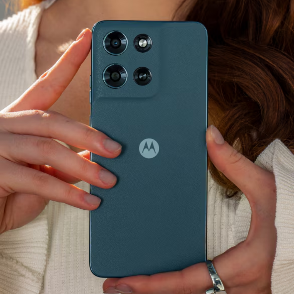 Moto g Play - 2026 Unlocked, Made for US 464GB, 32MP Camera pantone Tapestry-buynow-cellularplanet
